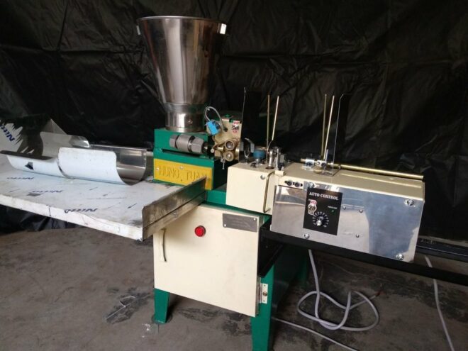 Stainless Steel High Speed Fully Automatic Agarbatti Making Machine