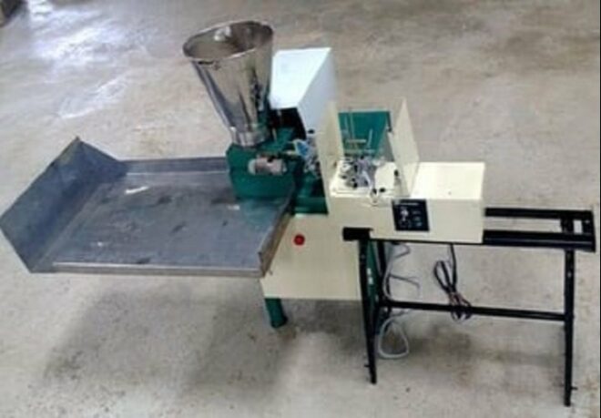 Production Capacity: 15-20 kg/hr