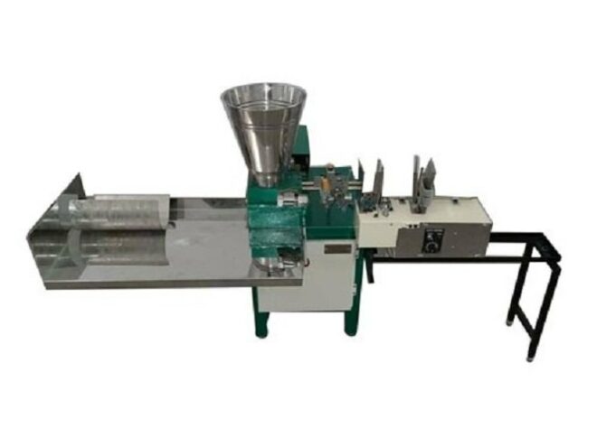 Stainless Steel Hongtong Agarbatti Machine, Production Capacity: 15-20 kg/hr - Image 3