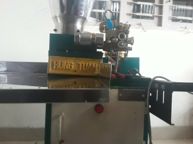 Production Capacity: 10-15 kg/hr