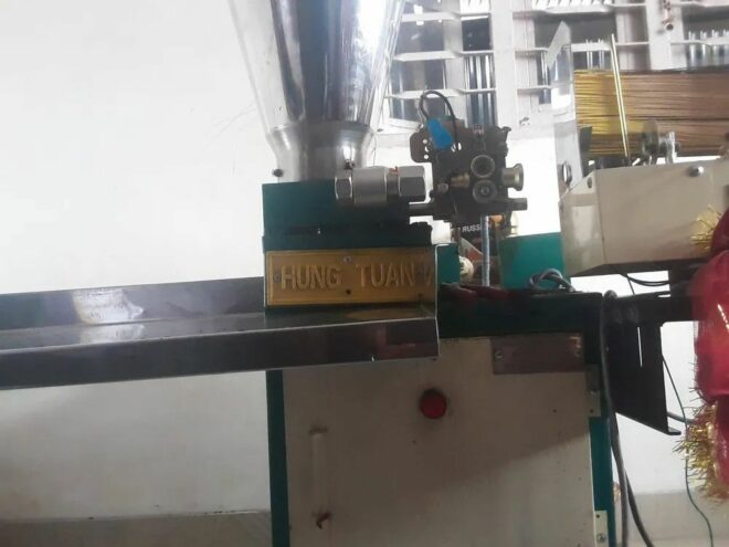 Stainless Steel Hung Tuan Agarbatti Machine