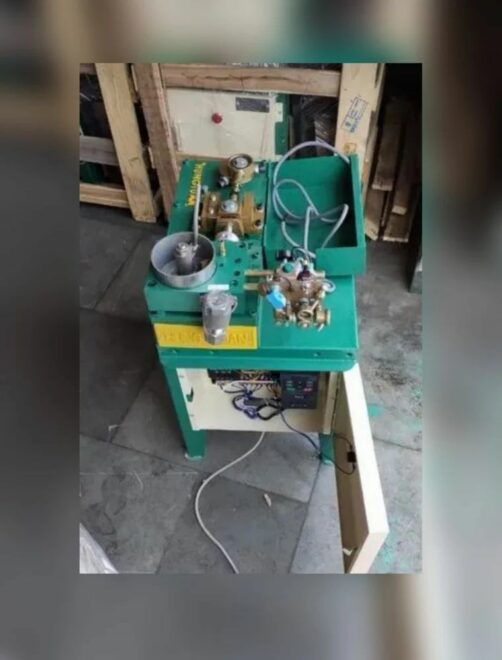 Production Capacity: 5-10 kg/hr