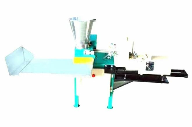 Stainless Steel Hung Tuan Agarbatti Making Machines, Production Capacity: 5-10 kg/hr, 200-250 strokes/min - Image 5