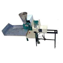 Stainless Steel Incense Stick Making Machine, Production Capacity: 5-10 kg/hr, 200-250 strokes/min