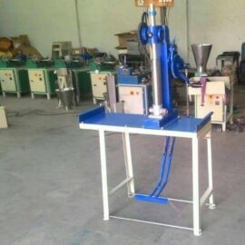 Stainless Steel Incense sticks making machine, Production Capacity: 5-10 kg/hr, 100-150 strokes/min