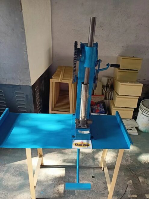 Stainless Steel Manual Agarbatti Making Machine