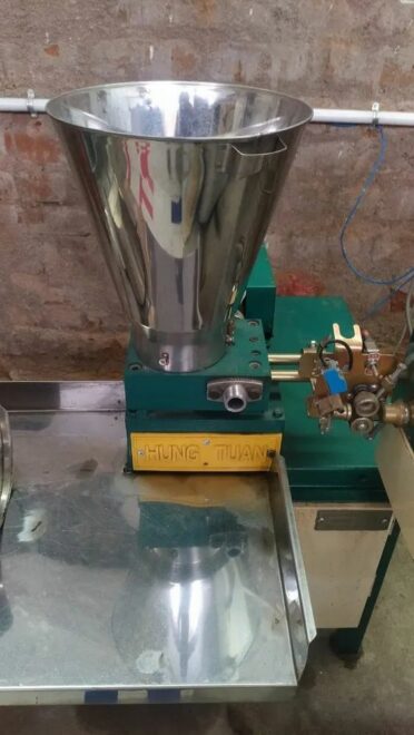 Stainless Steel Original Vietnam Agarbatti Making Machine