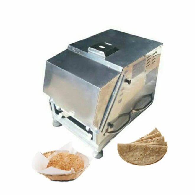 Production Capacity: 15 kg/hr