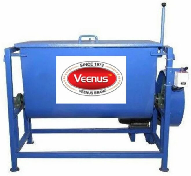 Stainless Steel Sqare Incense Powder Mixing Machine