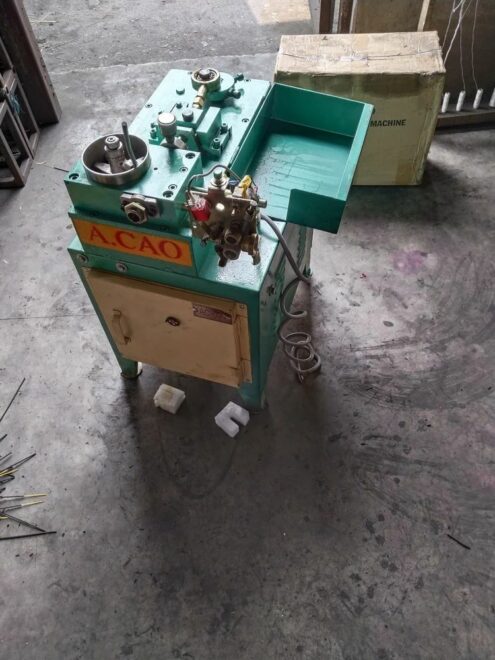 Stainless Steel Vetnam Agarbati Meking Machin - Image 2