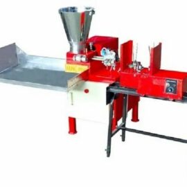 Stainless steel Agarbatti Making Machine, 2.1 -5 mm, 5001 – 6000