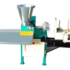Stainless steel Agarbatti Making Machine, Electric, 50-100 strokes/min