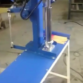 Sunshine Traders Agarbatti Manual Machine, Capacity: 5kg/day