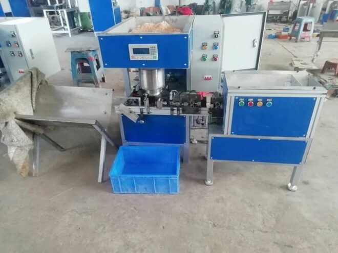 Vietnam Agarbatti Making Machine, 150-200 strokes/min - Image 3