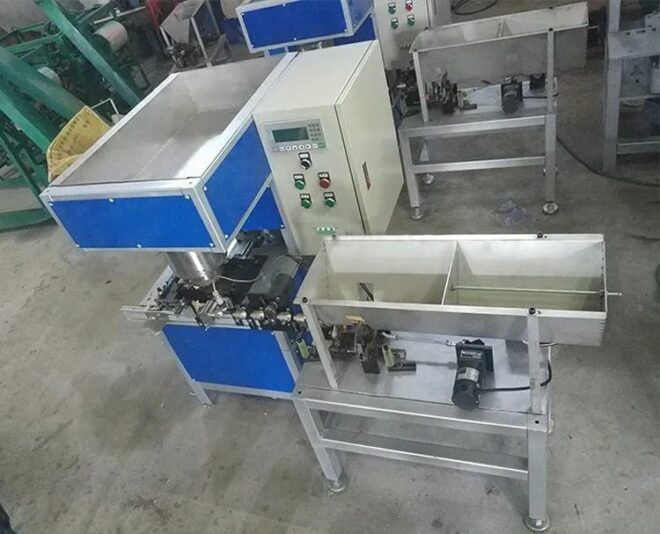 Vietnam Agarbatti Making Machine, 150-200 strokes/min - Image 5