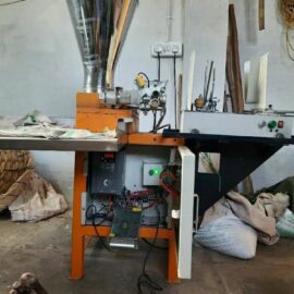 Vietnam Incense Making Machine