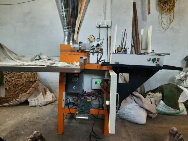 Vietnam Incense Making Machine