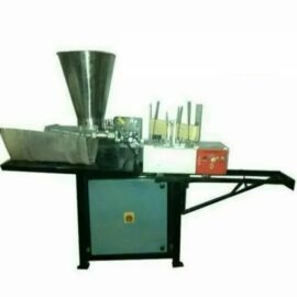 Viytnam agarbatti making machine, Production Capacity: 5-10 kg/hr, 200-250 strokes/min